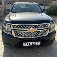 تاهو 2019 ( خليجي) وكاله المنصور السيارة مكفوله كفاله عامه من كل النوا...