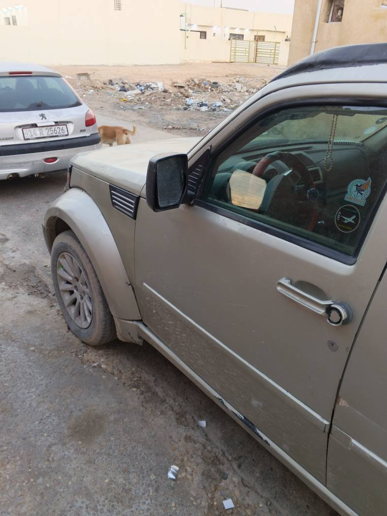 دوج نيترو 2009 بيع اومراوس رقم انكليزي سنويه لحد 31 السعر 72 سياره وارد امريكي ضبتهه بلتكمه ومعمره تعمير توب نوزلاتهه يرادلهن تنضيف السياره بسمنه عنواني بصره هاتف***********  وانه بلخدمه امراوس هم ميخالف بس محتاج فرق البصرة, العراق
