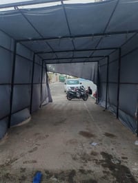 جادر • حديد ثقيل • قماش أجود
