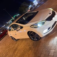 للبيع سيراتو 2014 خليجي محرك 1600 السياره نظيفه كفاله من الصبغ بيها با...