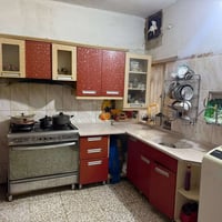 مطبخ كامل للبيع وطخم ١٠ مقاعد مستعجله عالبيع بغداد الجديده ٠٧٧٧٩٥٠٣٢٠٢