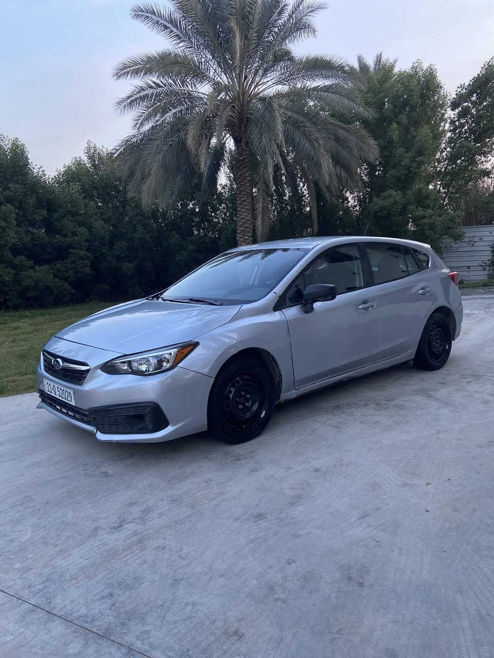 السلام عليكم 
سوبارو امبريزا 2023 للبيع 
رقم بغداد جديد بأسمي 
حادث جاملغ جهة السايق وشويه من البنيد 
ارباك الستيرن فقط 
السعر 130 

مكان السياره بابل / المسيب 

واتساب :***********
