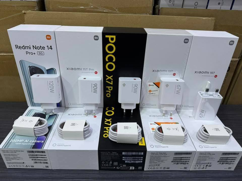 تعبت من الشواحن التقليد؟
 شاحنتك الأصلية ضاعت يمك ؟ لا تخاف، الحل يمنا
اليوم وفرنا لكم وجبة جديدة من شواحن الهواتف الأصلية لجميع الأجهزة بكافة انواعها وبأنسب الاسعار
ضمان الفحص امام المندوب ، اذا القطعة مو اصلية رجعها وياه
🚚 توصيل لجميع المحافظات بـ 5,000 فقط

العنوان ميسان المجر الكبير خلف دائرة الكهرباء    🟥🔷       
الاستفسار ع الرقم📞👉
  ***********
  ***********
  ***********
متواجدين من الساعه  9صباحآ الى الساعه 10 ليلا‏🕙
‏ عمارة, ميسان
