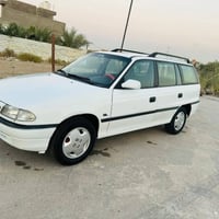 أستره استيشن • موديل ٩٥ • محرك ١٦ نوزلات