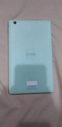 ايباد G_tab • شاشة مكسورة • انفنكس سمارت ٨
