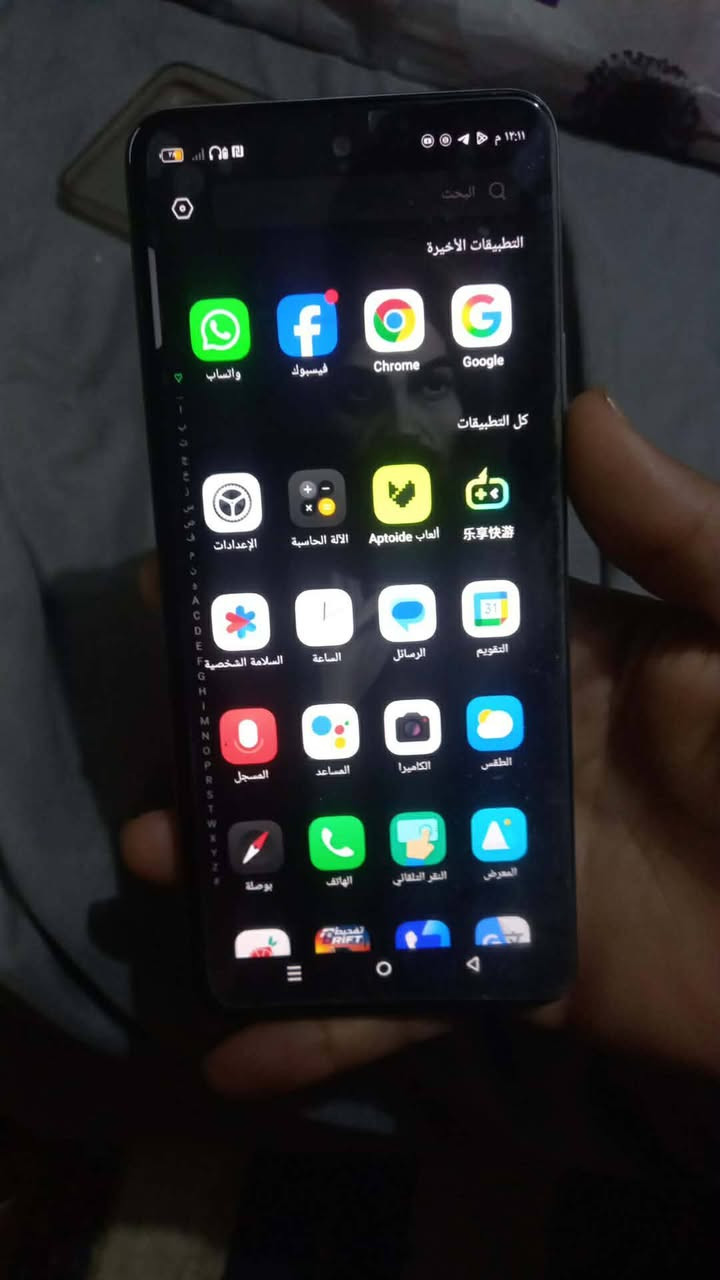 سلام عليكم
انفنكس هوت 50 ذاكرة 256 بطارية 5000
الجهاز جديد مراوس ب ايفون


**إذا كنت صاحب هذا الإعلان وتريد حذفه لأي سبب، رجاءا أرسل رسالة إلى الدعم الفني**