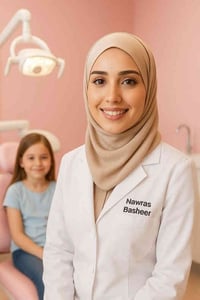 خدمات أسنان مجانية • كربلاء السعدية • حشوات ضوئية