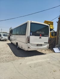 باص مارسيدس اتيكو ٢٠١٢ سياره لا ضربه ولا صبغ كير تبريد مكينه مكفول تخم...