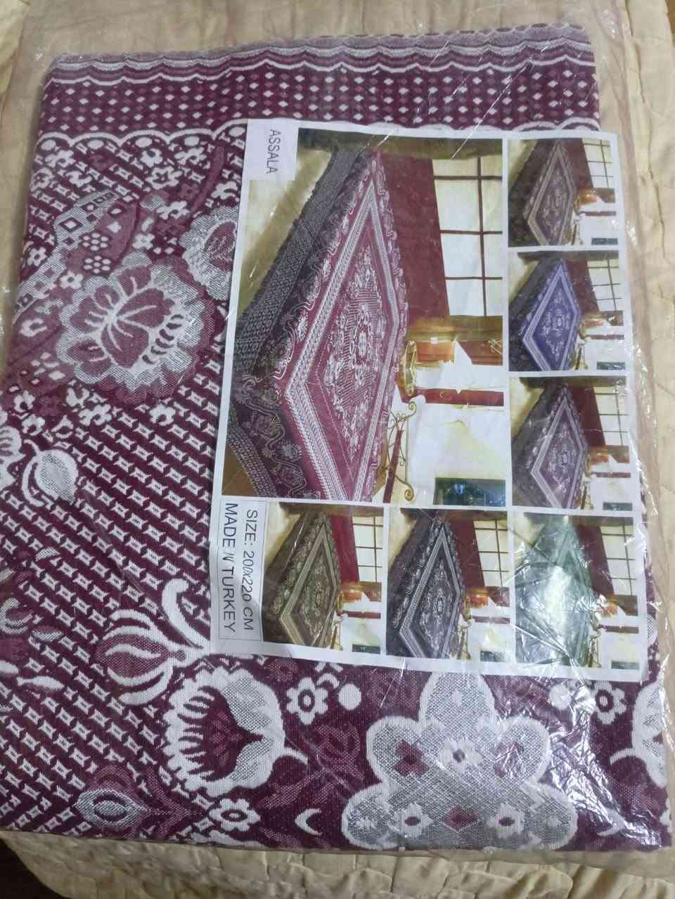 بلول للبيع


**إذا كنت صاحب هذا الإعلان وتريد حذفه لأي سبب، رجاءا أرسل رسالة إلى الدعم الفني**