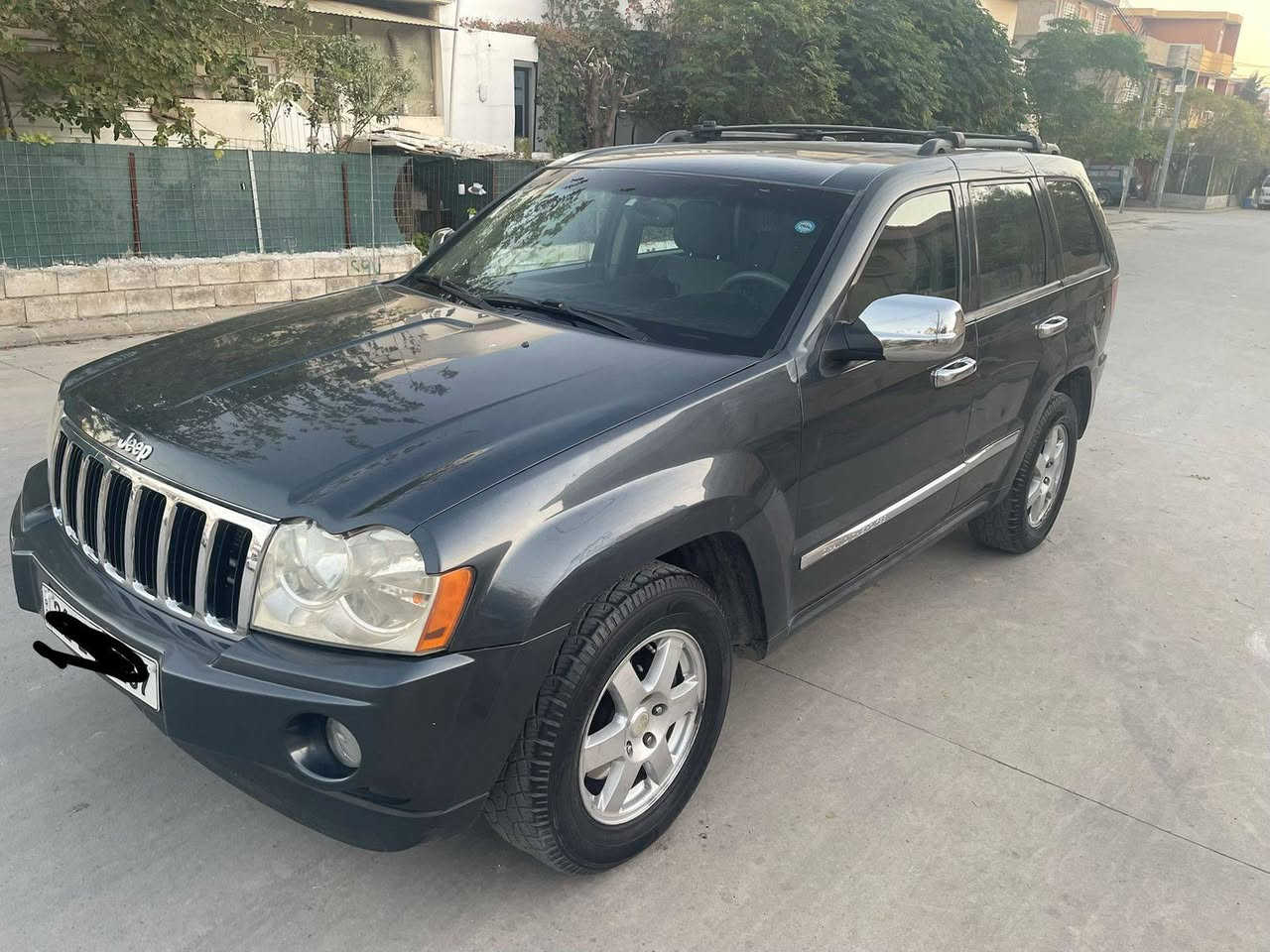 سلاموعلیکم جیب لاریدوو 2007بوفروشتن گیرو مەکینەی بەشەرتە تاخم پیشی تازەچاکراوە مەسروفی باشی بوکراوە سەنەوی تا2030تازەیە بەناوێ خۆمانەوەیە تەحویل غرامەبراوە بەشەرتە کارتی بەنزینی لەگەڵایە کارەبای مەزبووتە تەبرید ساردوو گەرم مەزبووتە سەیارەکە سەیارەی مالەو جایزە سعری93گەڵاو مەجالی برایانەی تیایە
ژ.م***********
شوین کرکوک
