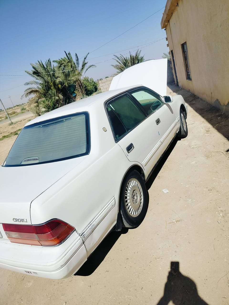 رأس الثور تكم موديل 1997 نقل سنويه 29راعيها يمي مداور ثاني يوم رقم واسط سياره جاهره كهربايات حداديه تشغيل عن بعد سنتر لوك بيبان وجنطه مكينه وكير جدد غرفتها كارتون سياره حلوه 
مال جناي 55وبيها مجال ***********
