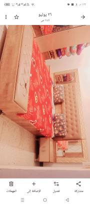 غرفه تركيه 6قطع نظيفه بدون ظرر السعر 350الف


**إذا كنت صاحب هذا الإعلان وتريد حذفه لأي سبب، رجاءا أرسل رسالة إلى الدعم الفني**