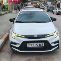 للبيع تويوتا كورلا 2023 هايبرد  شكل الامريكي الرياضي فول مواصفات سيارة...