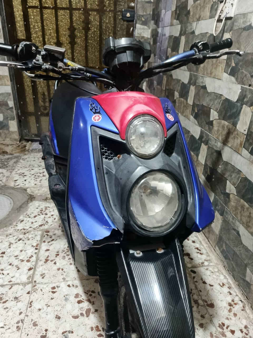 سلام عليكم سكنس فحل جبلي محرك مكفول كفرات بلادي دراجه كامله سعر ٨٥٠


**إذا كنت صاحب هذا الإعلان وتريد حذفه لأي سبب، رجاءا أرسل رسالة إلى الدعم الفني**
