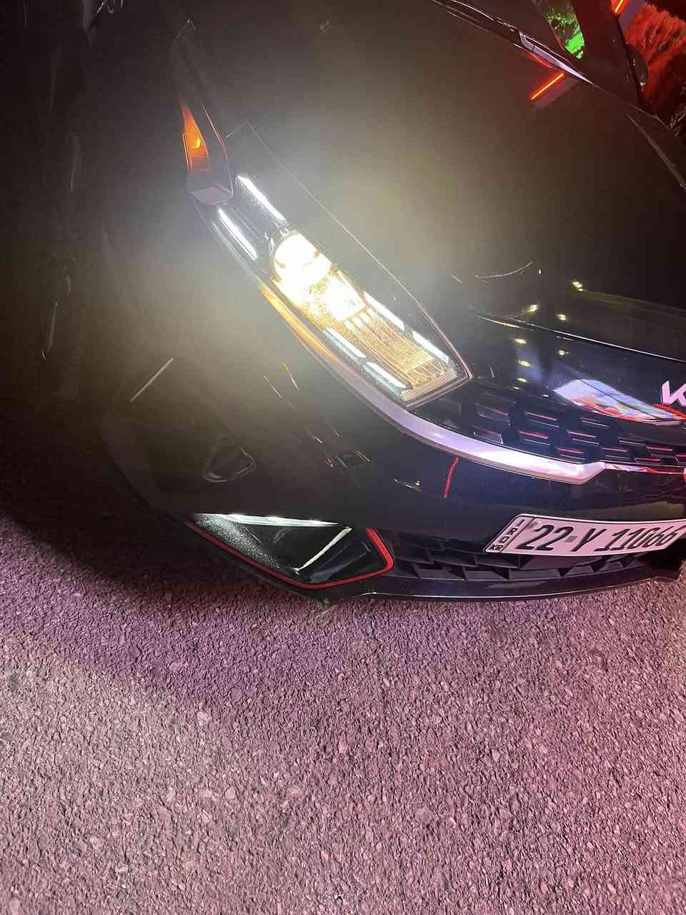 جي تي لاين 2024 ماشيه 14 فقط 
صور الحادث بالمنشور 

السعر 162
***********
