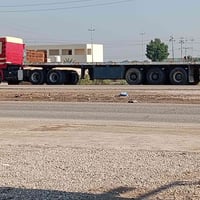 راس تريله • ثلاث لوحات • بكاني واسط