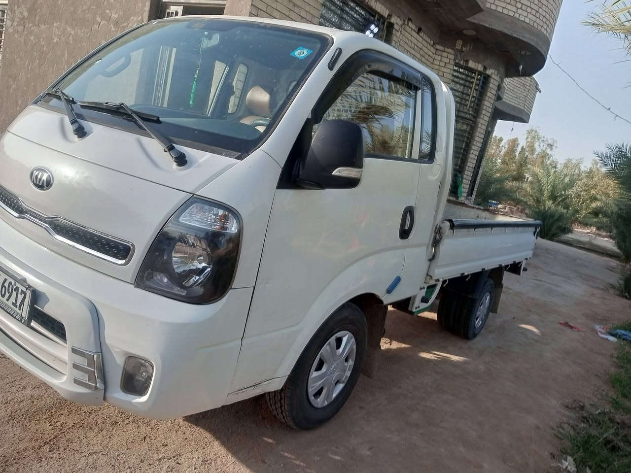 سلام عليكم كيا موديل 18رقم إنكليزي بابل مكفولة كفالة عامة سعر 115المكان كربلاء رقم الهاتف ***********
