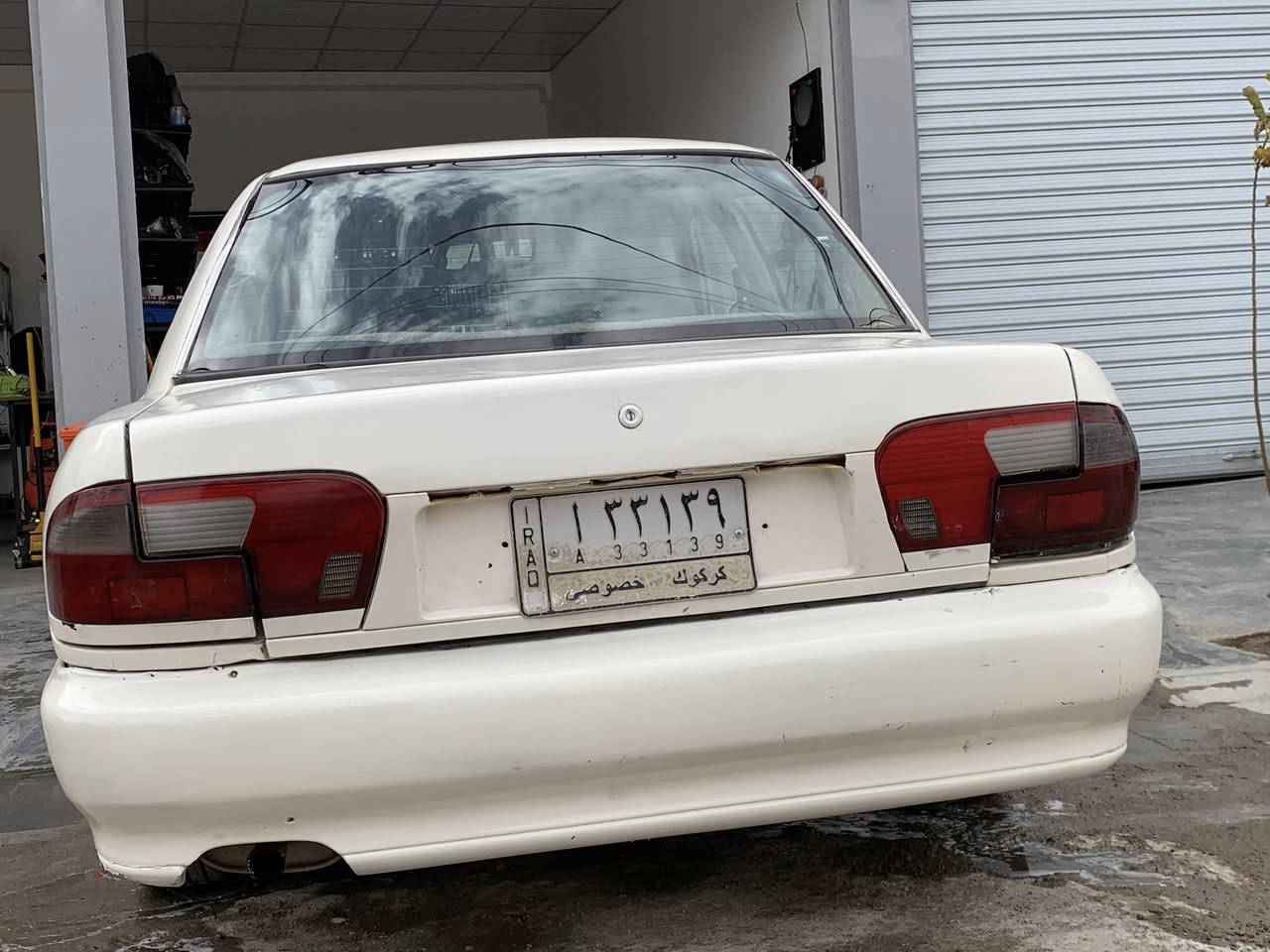 سلام عليكم
سيارة بروتون للبيع موديل 2004
رقم كركوك أ
گير اوتماتيك تبريد شغال 
محرك بشرط 4 طايرات جديد 
كهربائية كلها شغال سياره صبغ عام 
سعر 35$ رقم هاتف ***********
