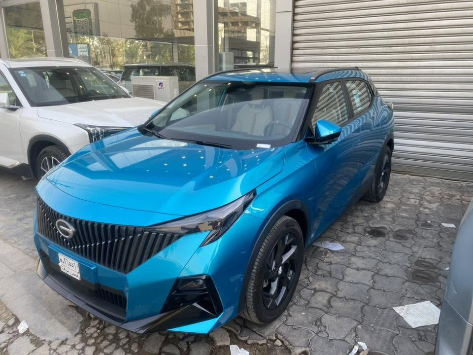 للبيع سيارة Gac GS3 Emzoom 2024
ماشية 47 الف km

المواصفات

محرك 1.5 Turbo 

سلايدروف بانوراما 

مرآة جانبية شفط كهربائية

كشنات جلد مكيفة وكهرباء فقط السائق 

التحكم على المنحدرات

كاميرات 360 َكاميرات امامية وخلفية وجانبية ايضا 

مستشعرات توقف + رادار

مثبت سرعة + نوافذ كهربائية

بصمة + تشغيل عن بعد 

نظام فرملة الطوارئ + 6 وسائد هوائية

مصابيح أمامية ليد + إنارة داخلية محيطية

تحذير مغادرة المسار + التحكم الألكتروني في الثبات + حساسات ضغط الإطارات 

وميزات اخرى

للاتصال 

***********
