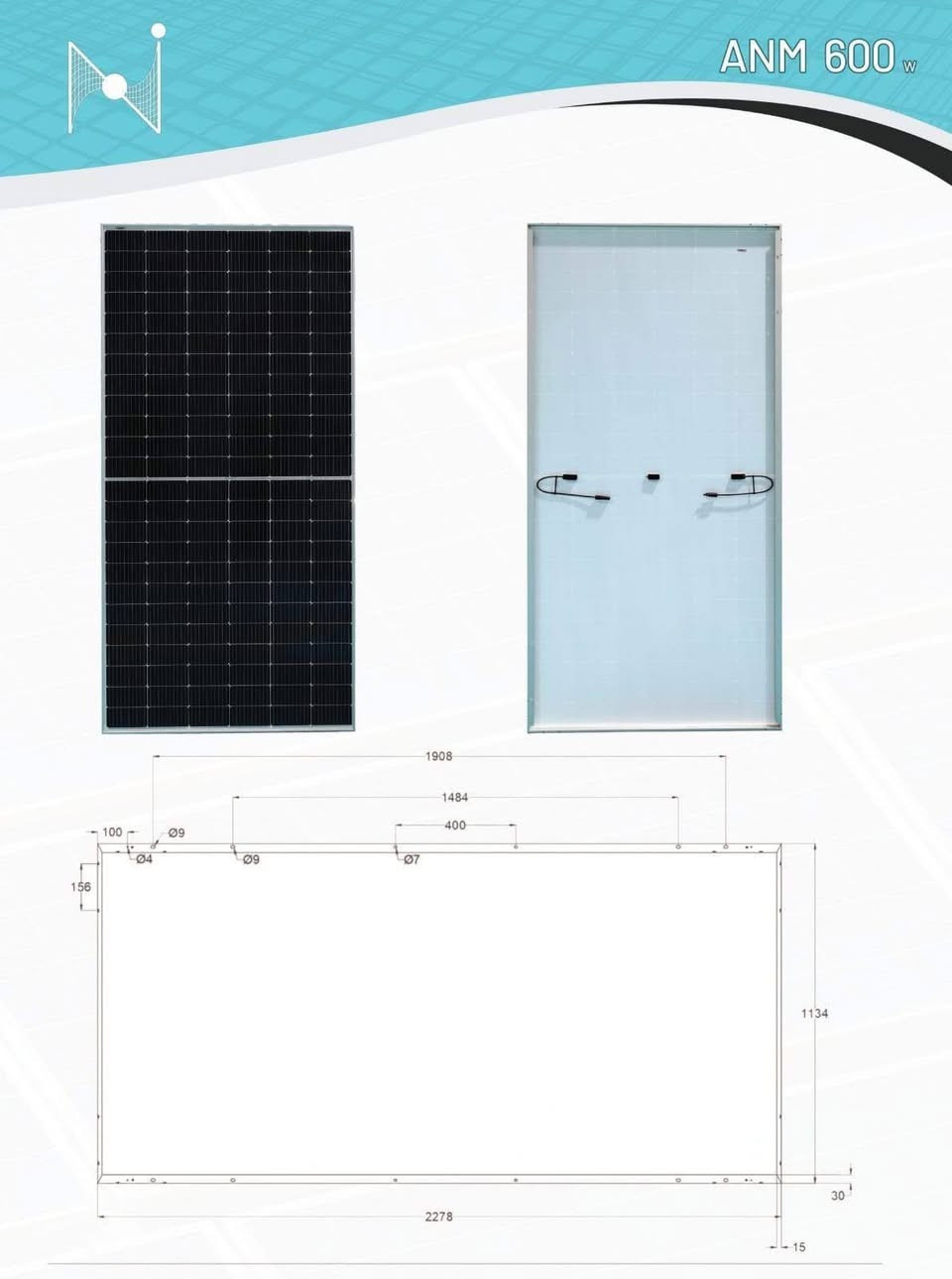 الواح شمسيه عراقيه من مصنع الكفيل (الواح النور)
بقدرة 600w


**إذا كنت صاحب هذا الإعلان وتريد حذفه لأي سبب، رجاءا أرسل رسالة إلى الدعم الفني**