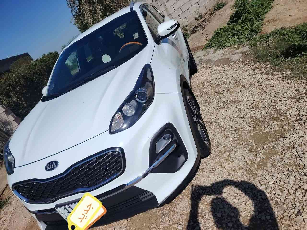 السلام عليكم
سبورتج 2021
جديدة
مكفولة كفالة عامة
سويج
نفيكيشن
السيارة على وضع الشركة
من جناي واحد
مداريه على اخر حباية
تأخذه ماتصرف عليه ربع
جاهزة
مكفولة من الرصعة الشخط
للأستفسار ***********
متوفر ماسنجر
