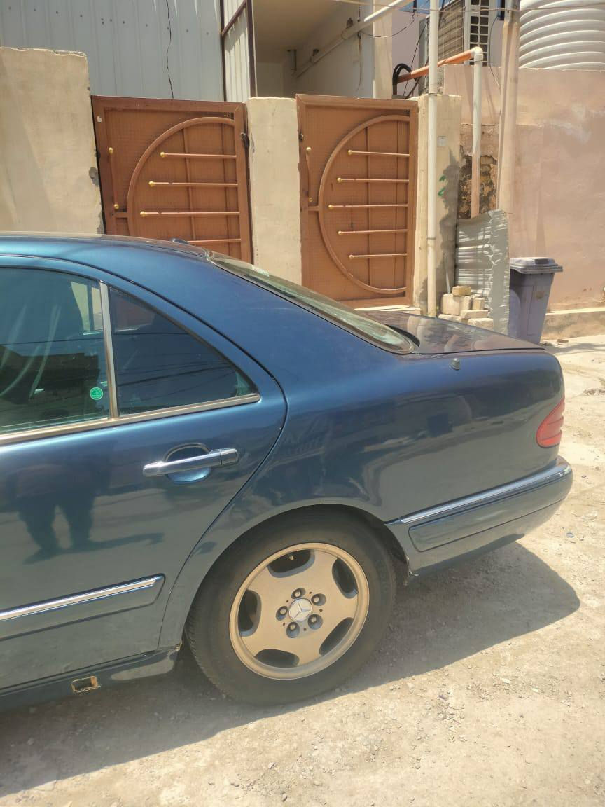 مرحبا.
للبيع او المراوس
مارسيدس ام عيون E320 موديل 1996 كير مكينة مكفول مكينة خراطيم 6 سلندر رقم بغداد تحويل ثاني يوم سنوية جديدة لل2030 هزة جديدة اللون ازرق بون ضربة مصبوغة عام السيارة موجودة ابعقوبة للاستفسار الاتصال على الرقم *********** بي واتساب.
السعر تعال شوف وادلل منختلف
