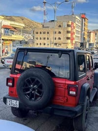 نمونەی جوانی و پاکی  جێب ڕەنگلەر سپۆرت ٦ بستۆن  ٢٠٢٣ کلین تایتڵ  بێ بۆ...