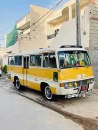 كوستر سنفوره للبيع مكنيه كروسيده غاز وبانزين موكلف بل نشر هاذه رقم صاح...
