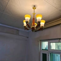 أغراض منزليه للبيع ثريات عدد 2 للبيع +سكيت عدد  لمن يرغب في الشراء مرا...