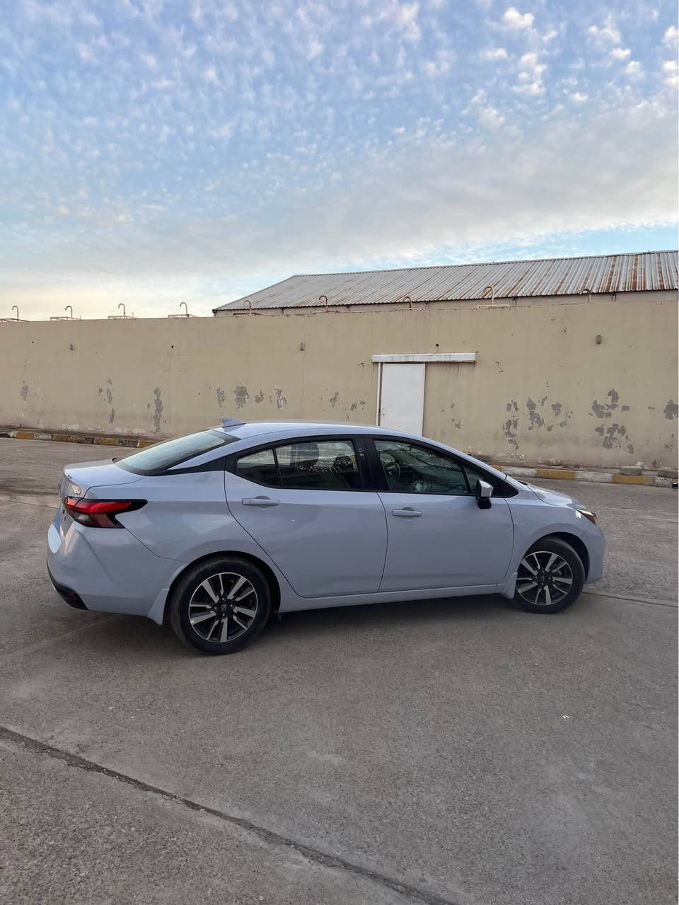 نيسان فيرسا SV
موديل/2024
سبغ/ بولند و بوسته ك جملغي بشتي بي داغلي
ايرباك/ ستيرن
سعر/115$ مجال
رقم كاتي
شه رتي رقم
شانصي و به ته نه شه رت
غرقان و برين شه رت
گير و مه كينه شه رت
مواصفات SV
شاشه مه زن
حساس
رادار 
كاميره
به سمه
ده ستك به سمه
داغلي شين و ره ش
تله فوني شحن دكه ت
گير توماتيك
جام كاره باي
تحكم سترين
تعديد سورعه
ايكو 
بشت و بيش كه بس
رقم موبايل/*********** واتساب كوره ك فايبه ر اكر, نينوى
