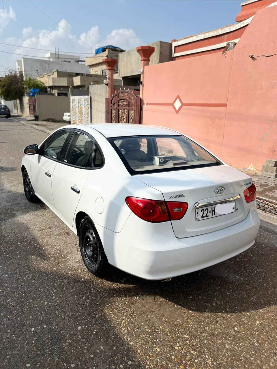 سلام عليكم  للبيع النترا 
موديل 2010  نضيفه كلش 
مواصفات اعتيادي معروفه 
ارقام سنويه كله جديد  رقم اربيل سنويه لل 30
سياره مابي ضرر شبه اكلين عده مكانين صغار كد شبر صبغ وبارد فقط باقي كفاله
كير محرك 16 المرغوب دكشن عالي
سياره حلوه وجاهزه مابي برغي نقص 
مكانه كركوك وديالى كلار 
سعر 120 وبي مجال لشراي 
للستفسار *********** كركوك, العراق
