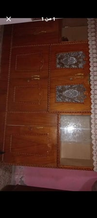 بوفيه • متر ونص • بيه مجال