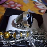 جزعه حجره • فضة ١٠٠٠ • بابل