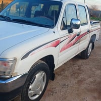 هايلكس • ٢٠٠١ • الشرقاط العيثه