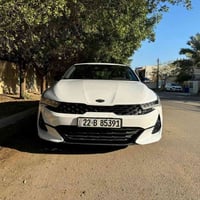 كي فايف 2021 وارد امريكي جي تي لاين رقم اربيل بأسمي  المواصفات  1600 ت...