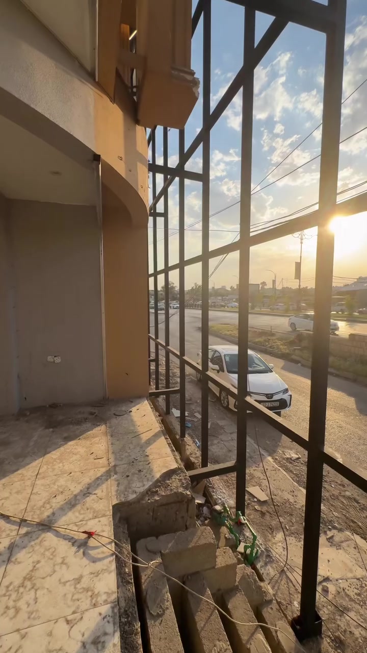عمارة للإيجار ٣طوابق تصلح مجمع طبي مطعم صالات مفتوحة مساحة ٣٠٠متر على شارعين مقابيل عمارة دكتور فلاح غازي مقابيل خوصر المصارف بعد كافيةكاف 🏛️🏛️🏠🏡
مكتب احلى سكن لتجارة العقارات ***********لمعرفة سعر الاتصال او وات ساب
