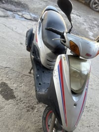 دراجه بريز للبيع دراجه نضيفه كلش ومابيه اي نقص مكاني بغداد البلديات لل...