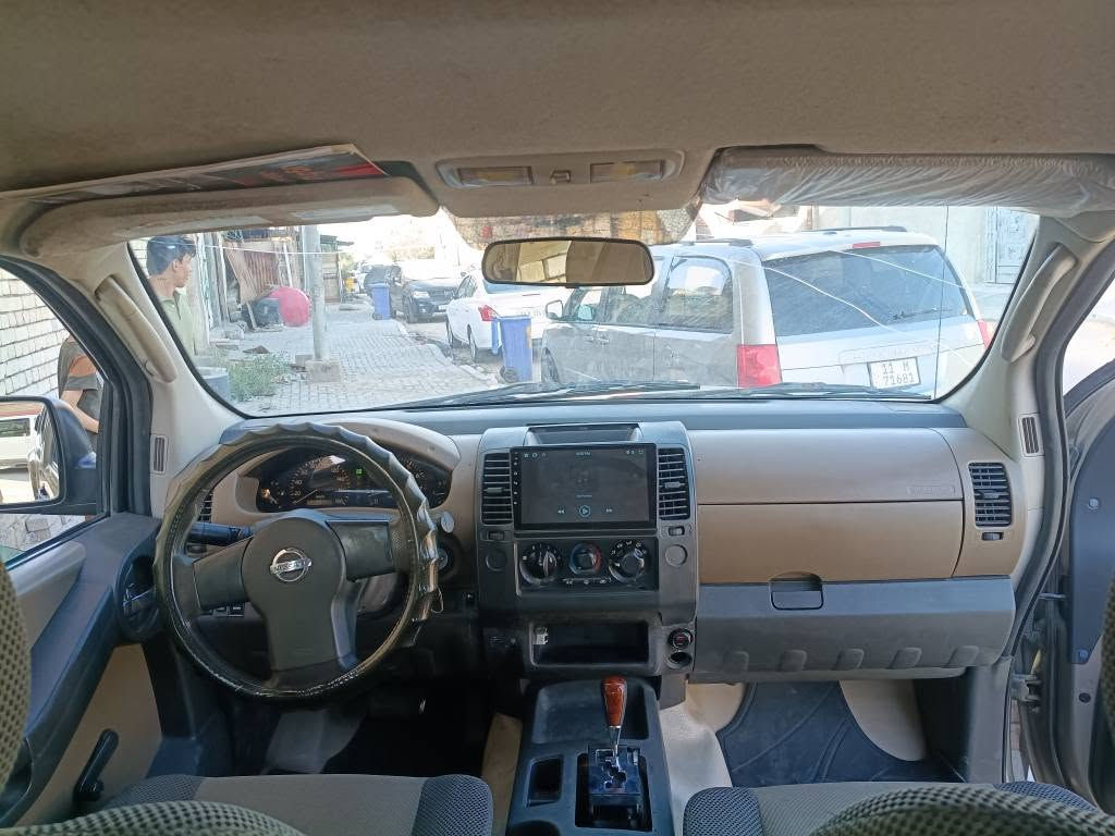السلام عليكم نيسان اكستيرا 2007 سيارة نضيفة مكفولة من ضربة وصبغ سيارة جاهزة مكينة vvt مكينة كير حدادة تبريد تخم تاير بدون اي نقص السعر 70 العنوان البصرة رقم الهاتف *********** بيع فقط البصرة, العراق
