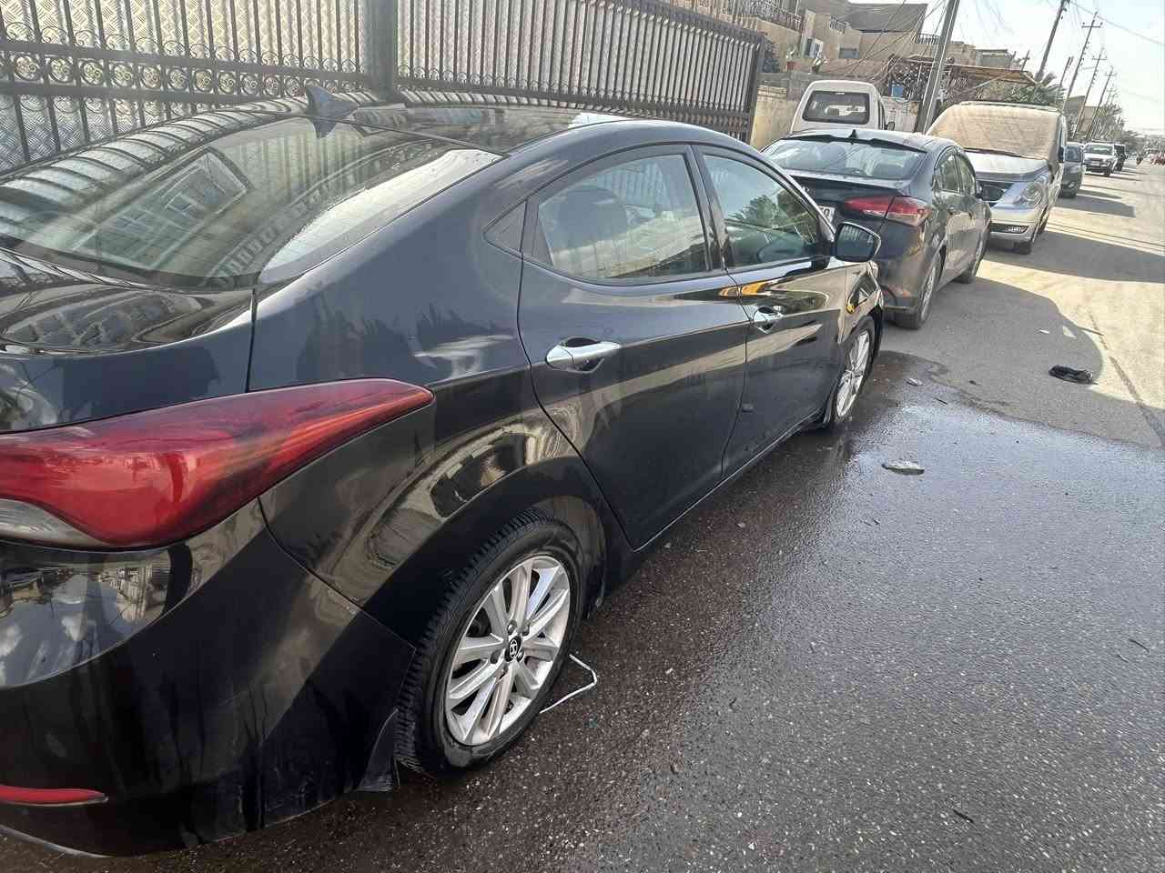 النتره وارد امريكي ضربتها بابين جهه  سايق
صدر جديد تايرات جديد
تبريد ثلج
رقم بغداد 
بدلت كير جديد عل ايدي  سياره كلش حلوه 
نضام سبورت رياضي بيها 
مكاني بغداد حي جهاد 
السعر 98
***********
