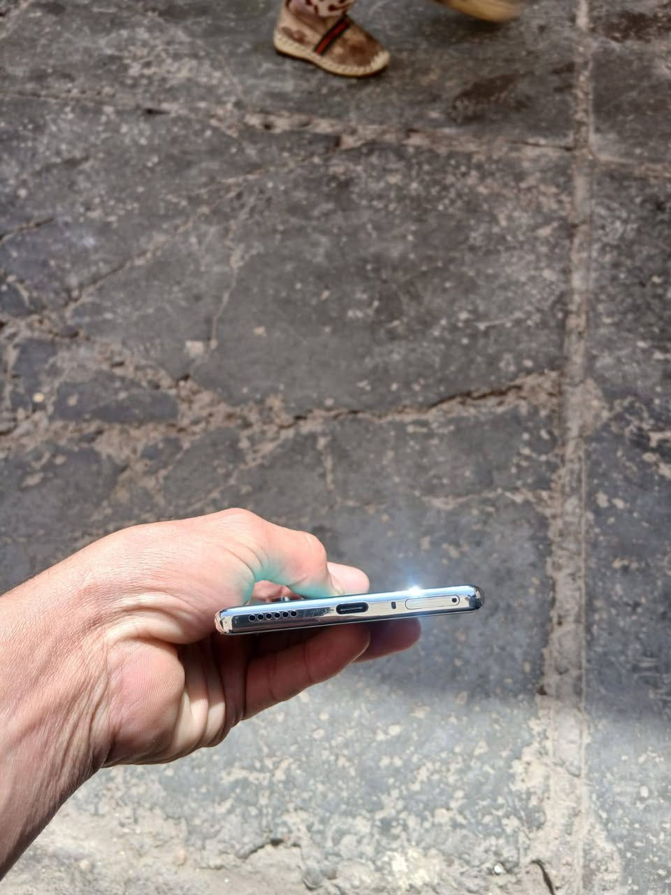 سلام عليكم تليفون كامون40 ستعمال سبوع فقط سعر300


**إذا كنت صاحب هذا الإعلان وتريد حذفه لأي سبب، رجاءا أرسل رسالة إلى الدعم الفني**