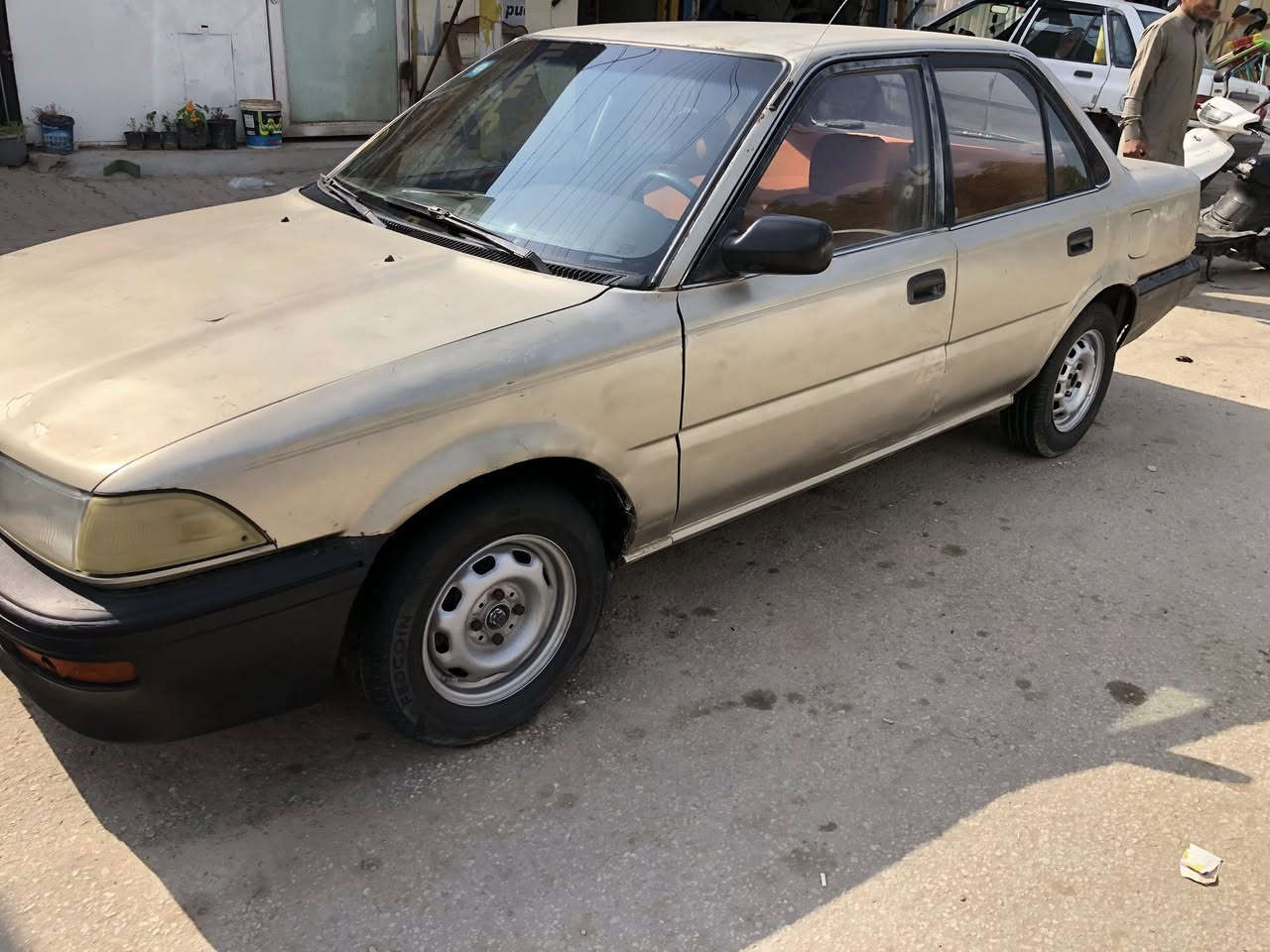 سلام عليكم كورلا موديل 92 يسره بلاد سياره حلوه وجاهزه بس عوزها صبغه سيارت حداديه تبريد شغال ثلج ❄️ ستيرن كهرباء خفيف يخبل تخم تاير كهربائيات كولها شغاله اوتماتيك بسمي رقم جديد جامه امي جديده ارضيه جلد حلوه سياره هذا رقمي شراي يتصل *********** سعر 37 ورقه مكاني نجف
