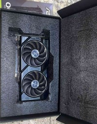 RTX 4060 • ٨جيجا • مستخدم نظيف