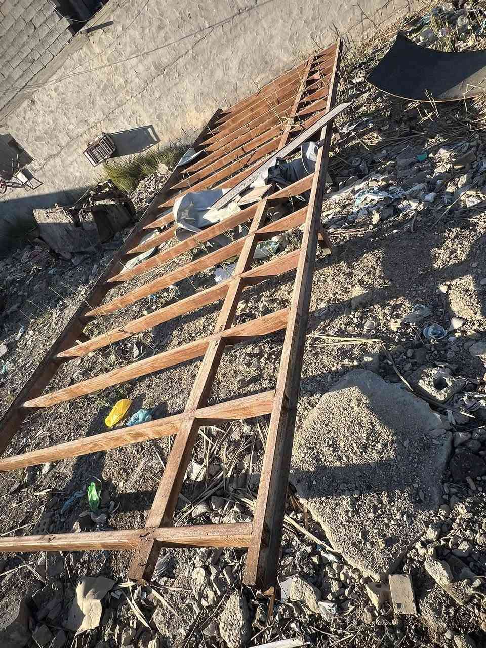 يالله شاصي كرفان ثقيل للبيع السعر وللاستفسار اتصل ع 

‭٠٧٧٤ ٣٥٢ ٩٠٦٨‬
