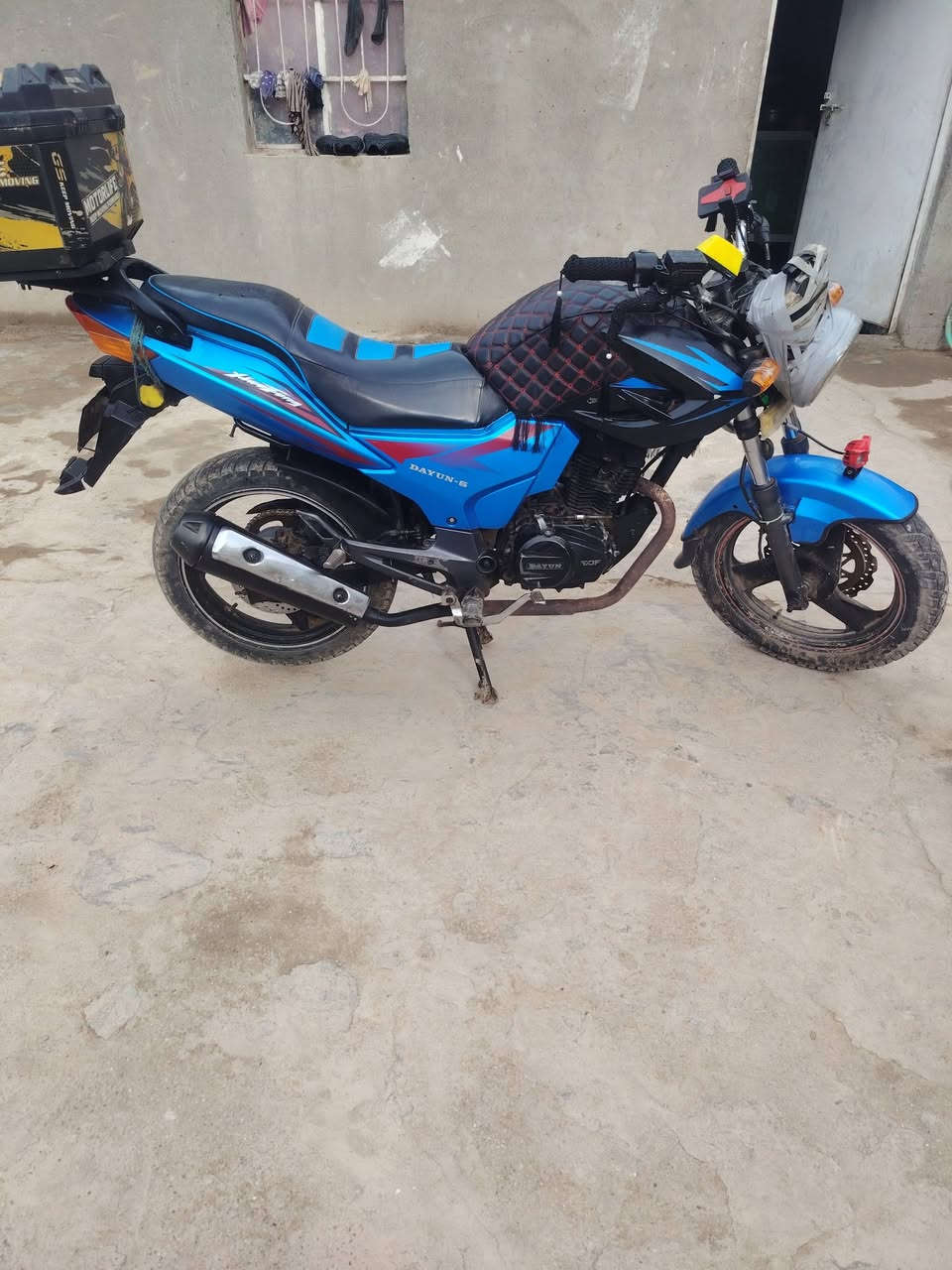 دراجه بونده البيع مكفوله وراق صولي الاستفسار نتصل على *********** المكان واسط
