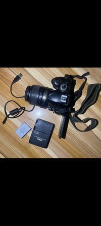 نيكون D5100 • شاشه قلاب • ٣ بطاريات