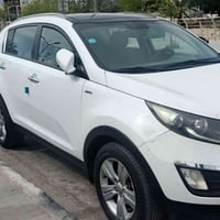 كيا سبورتج • ٢٠١١ • مكفوله