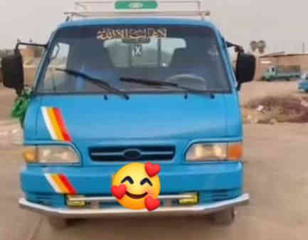 السلام عليكم كيا بنكو ومحرك مقفولات موديل 96 سياره باسمي تحويل ثاني يوم السعر 50.   *********** بيع سريع التواصل على الرقم
