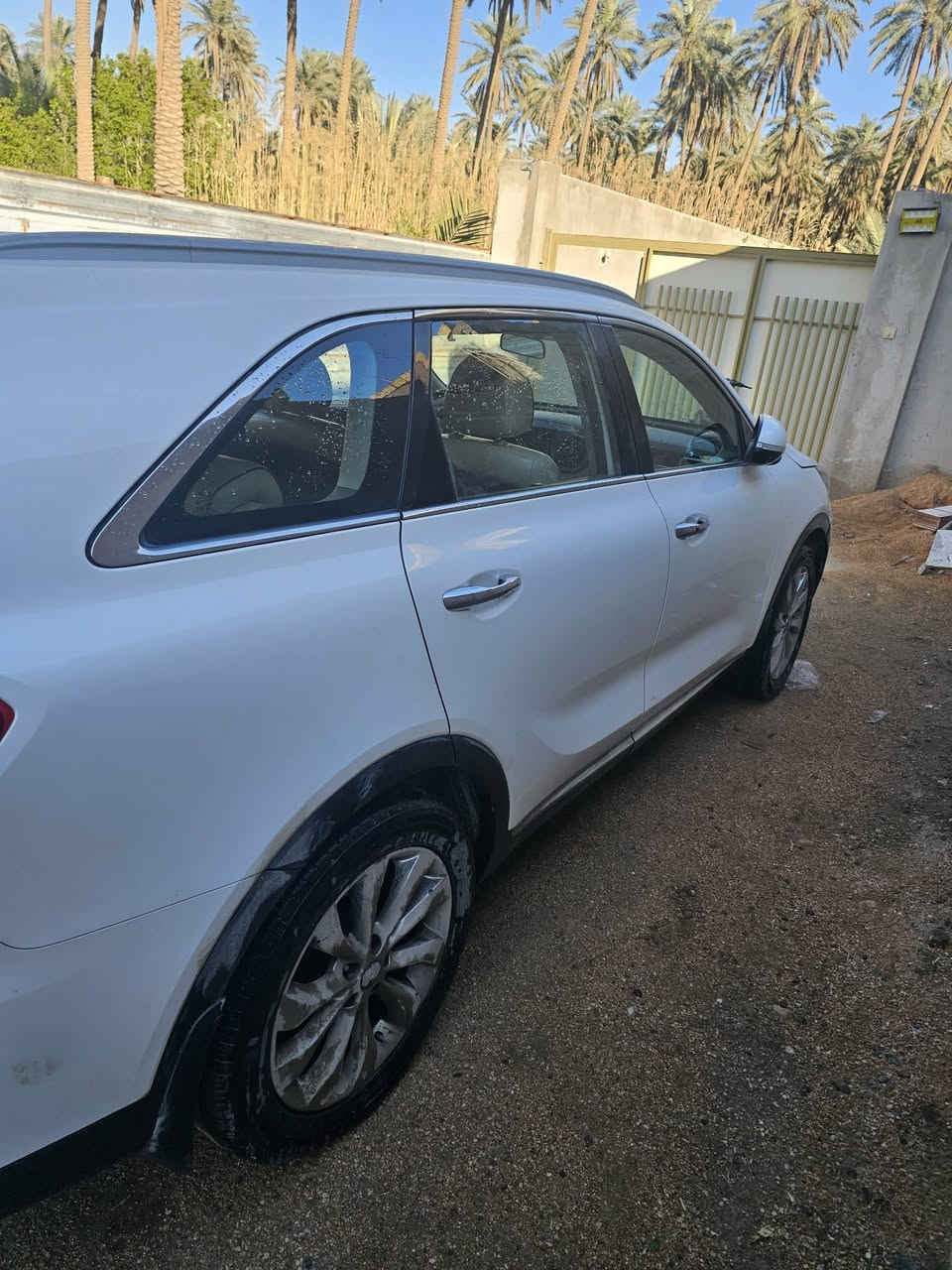 السلام عليكم 
كيا سورنتو موديل 2019
رقم أربيل 
خليجي سيارة جديدة 
مكفولة كفالة عامة 
6 سلندر ٣٥٠٠ 
بصمة 
٧ راكب 
عداد  140 
سيارة راعيه موجود تريد مداور تريد وكالة 
مكاني كربلاء 
$ سعر ع الخاص


**إذا كنت صاحب هذا الإعلان وتريد حذفه لأي سبب، رجاءا أرسل رسالة إلى الدعم الفني**