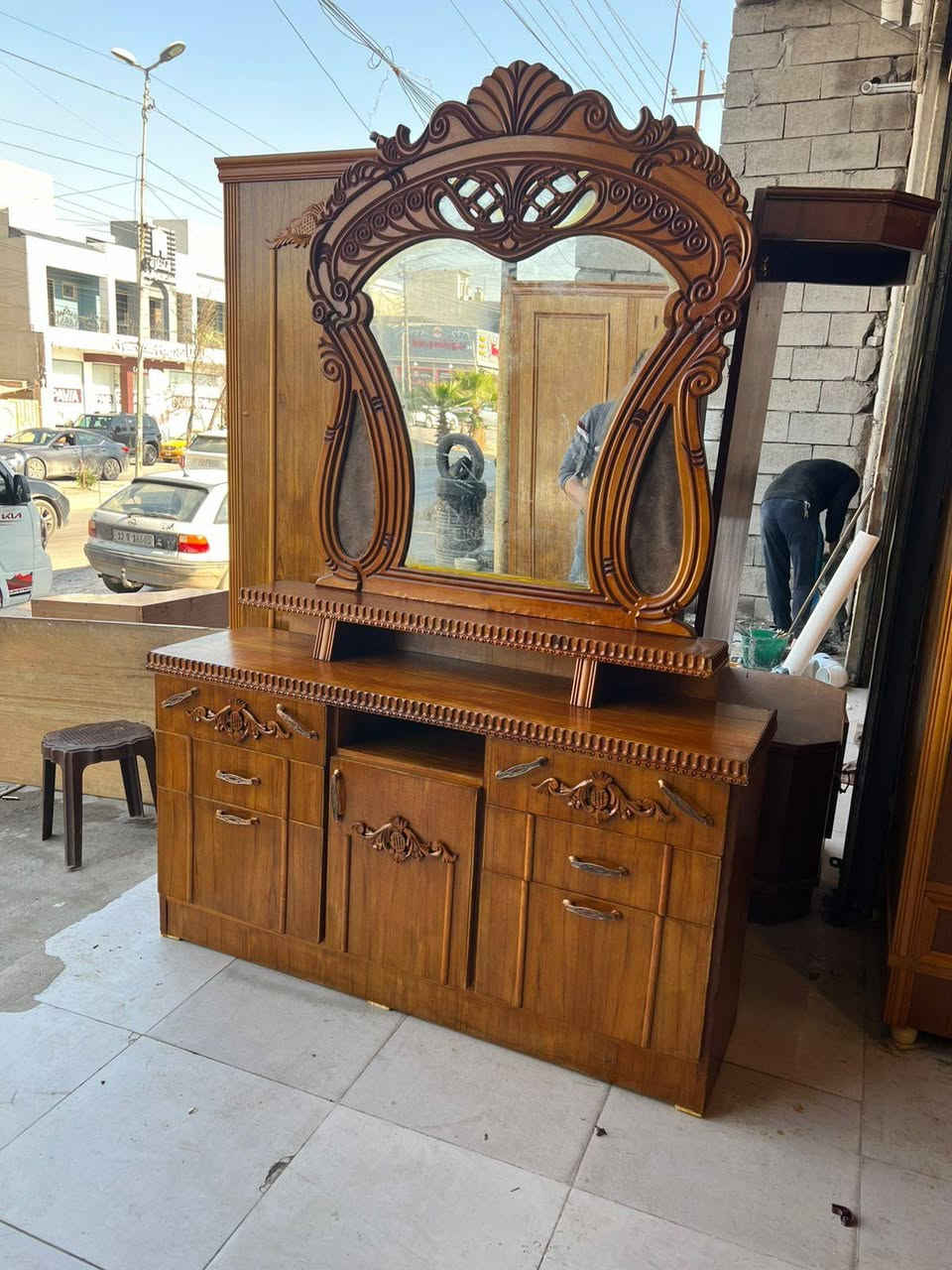 ميز نضيف حيل حيل اتصل ع رقم ***********
