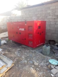 مولد كاتم للبيع نظافه فول لاتنقيص ولاتبخير كمنز ١٦٣كفي ضمان العمل ٠٧٧٤...